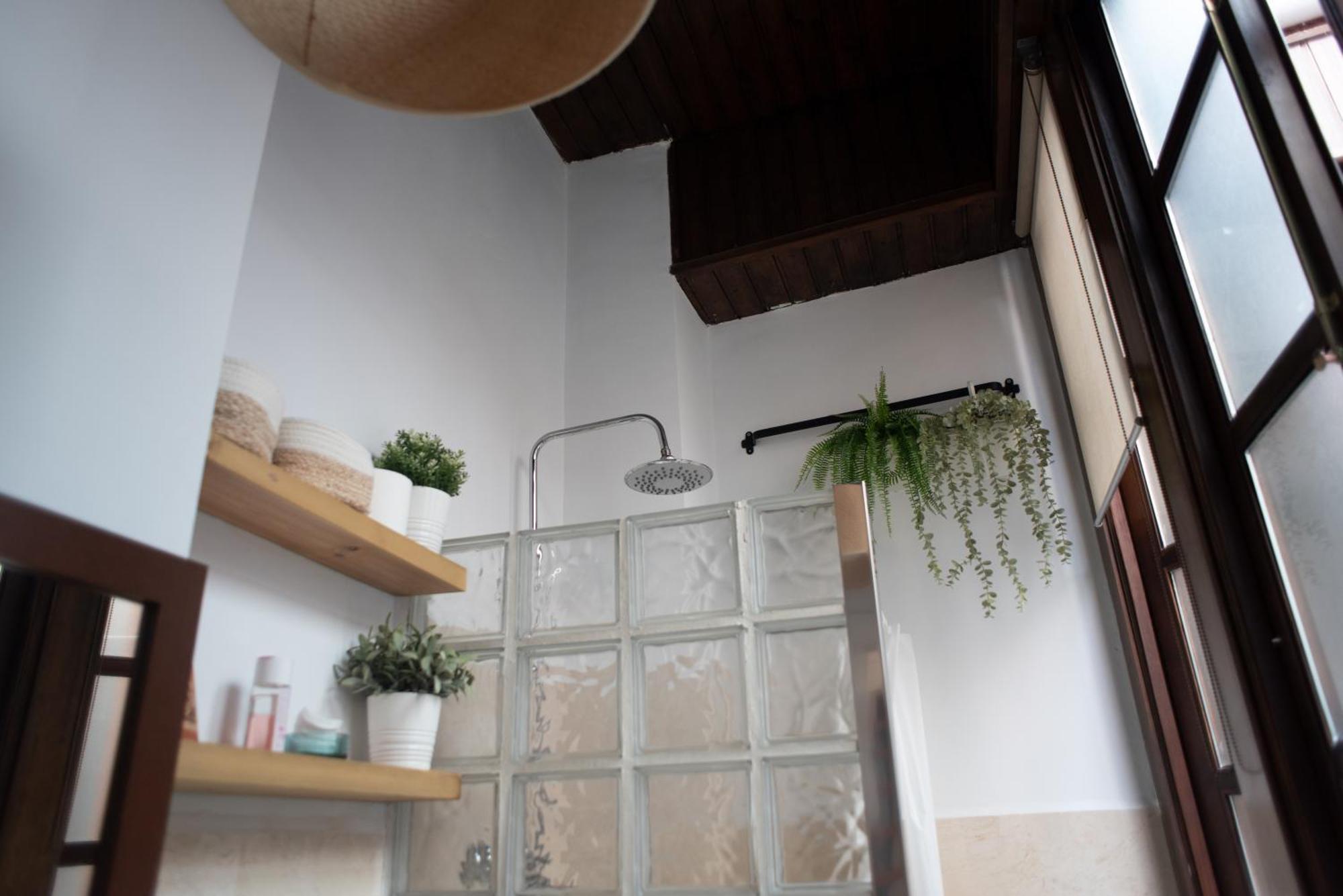 Cozy & Quiet Apartment In The Center Málaga Buitenkant foto
