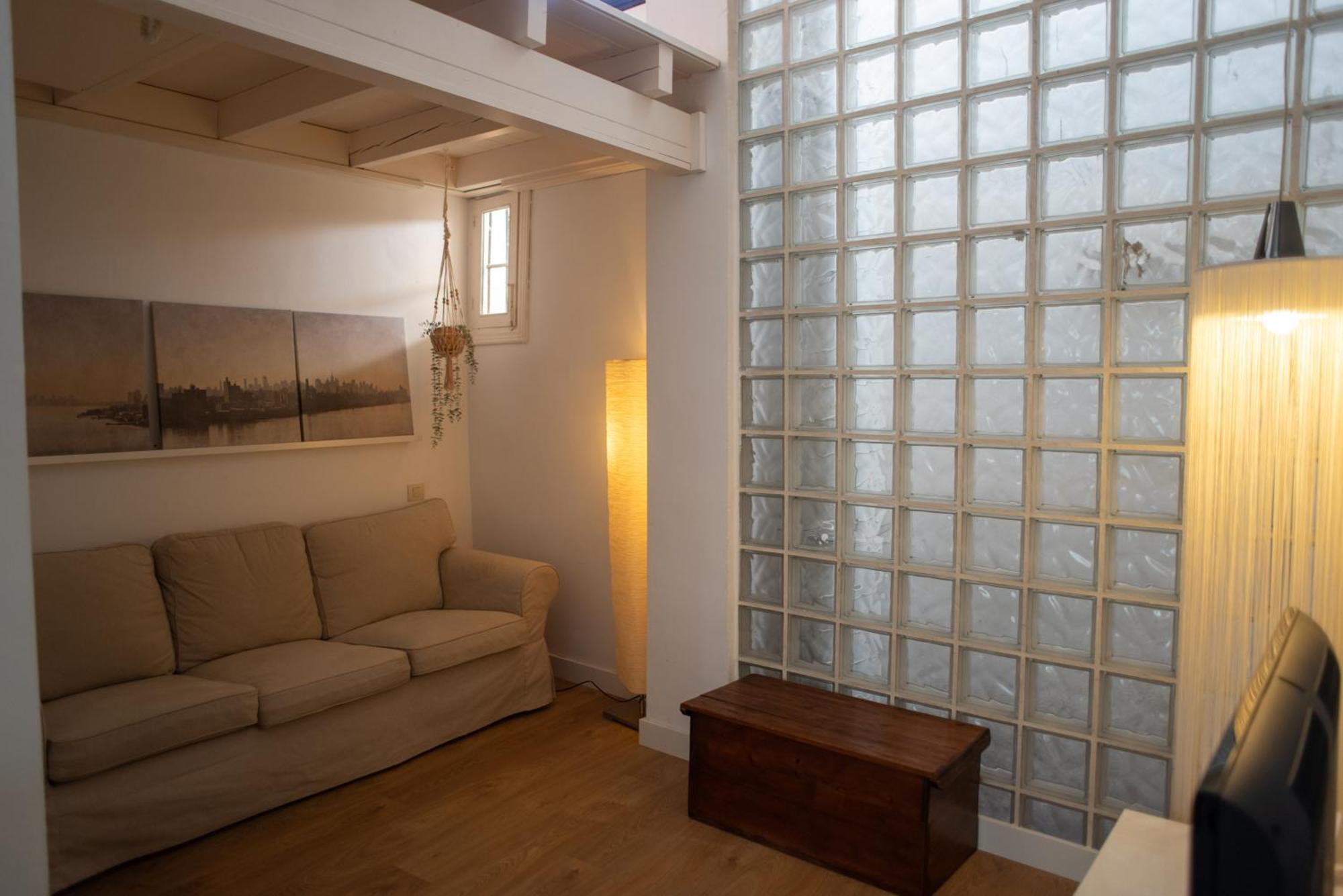 Cozy & Quiet Apartment In The Center Málaga Buitenkant foto