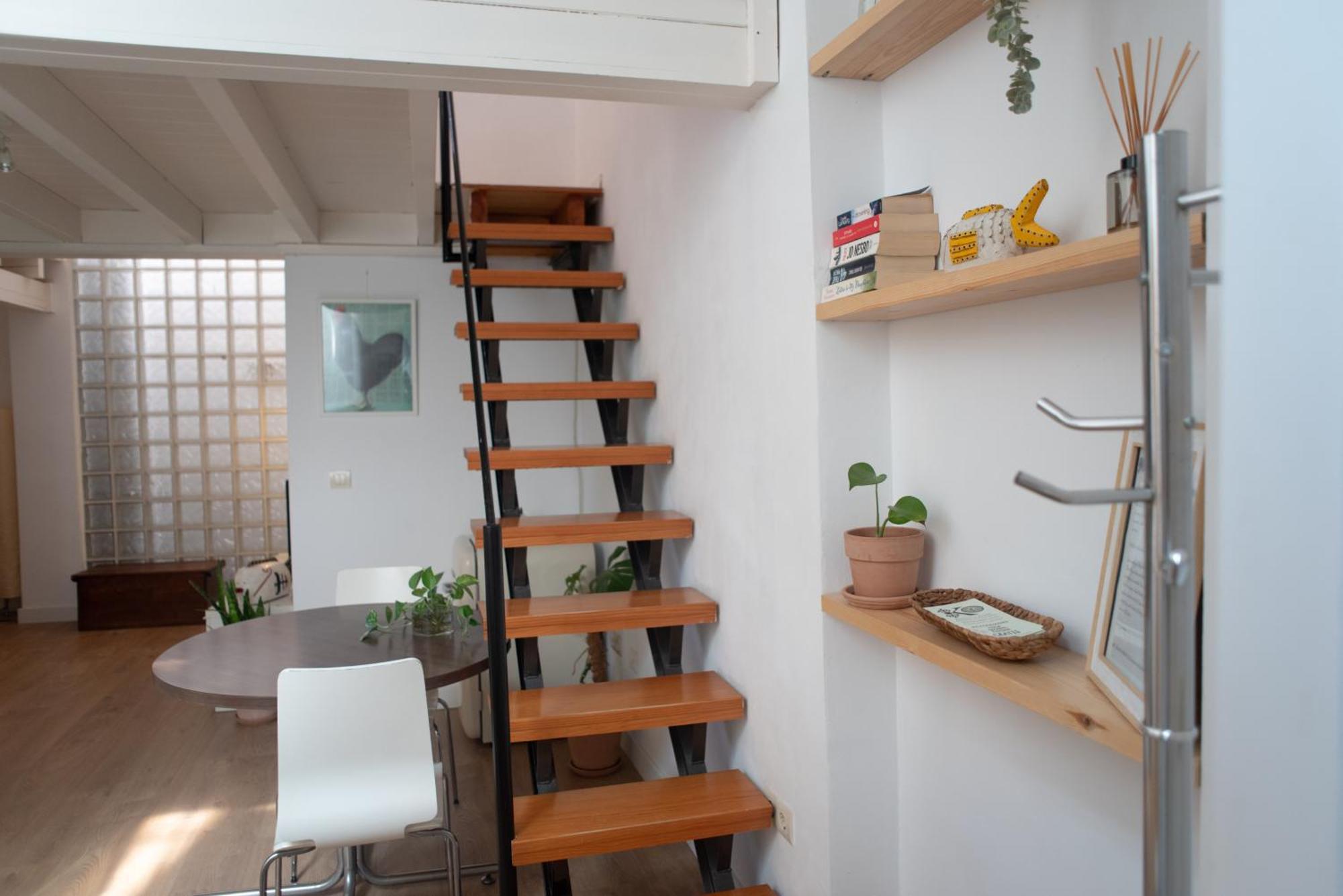 Cozy & Quiet Apartment In The Center Málaga Buitenkant foto