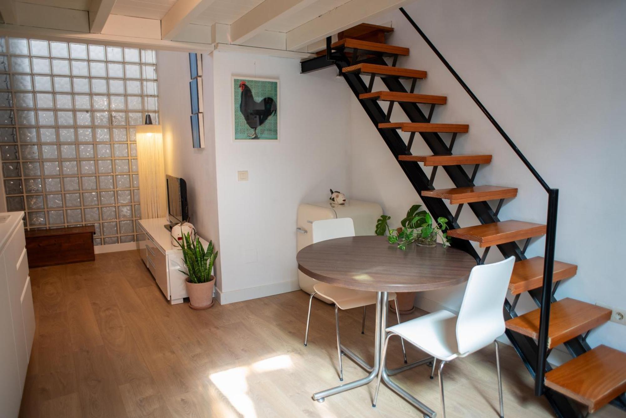 Cozy & Quiet Apartment In The Center Málaga Buitenkant foto